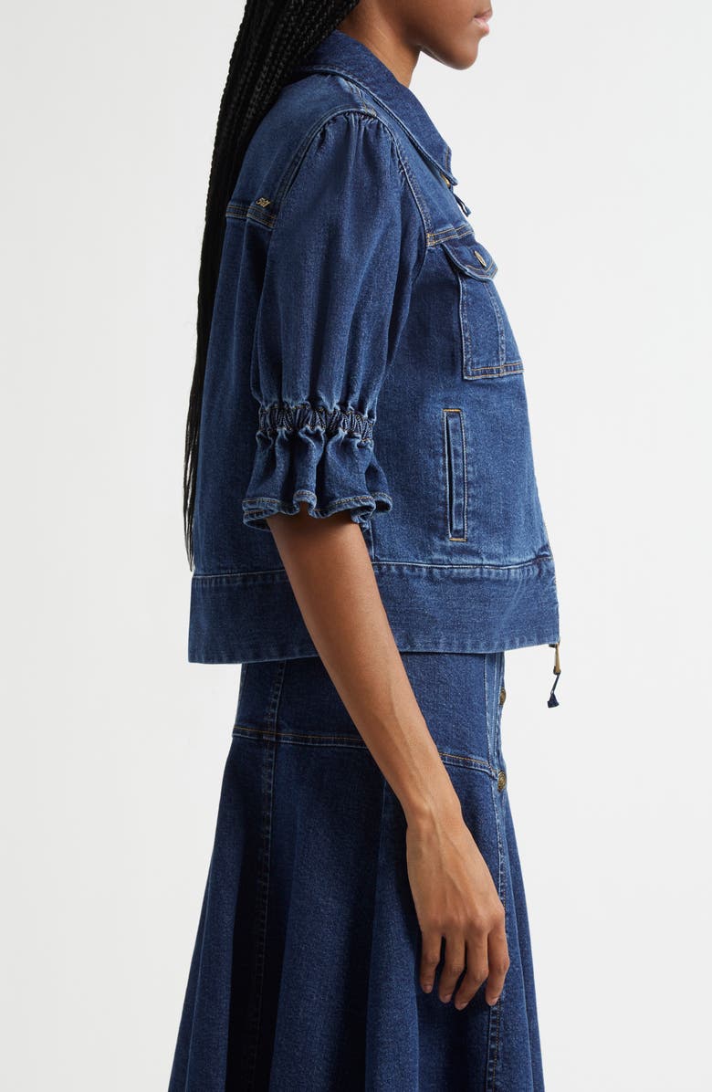 Holly Denim Jacket