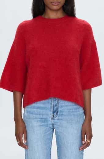 Pistola Micah Elbow Sleeve Sweater