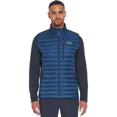 Microlight Vest - Men's