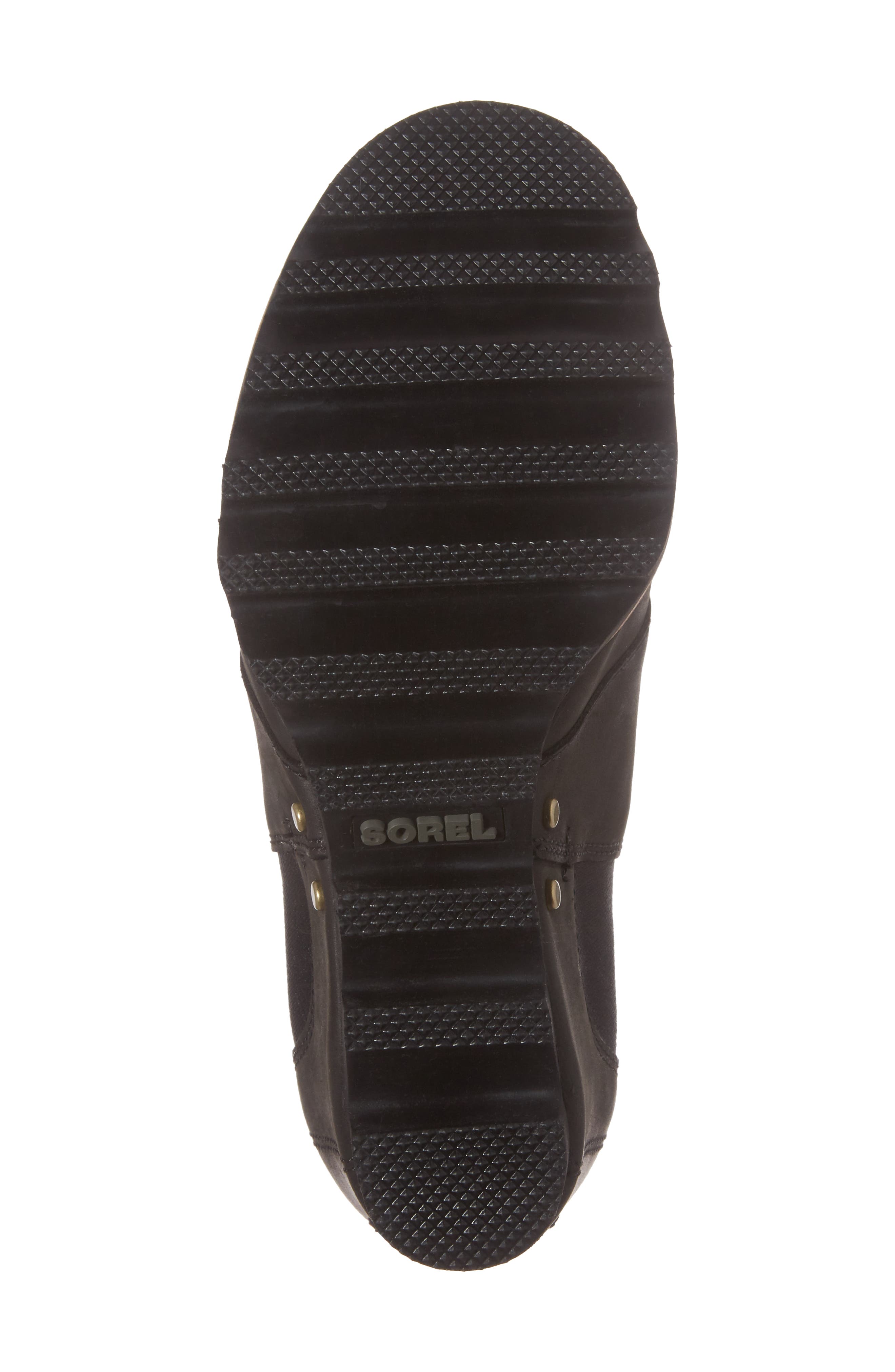 SOREL Lea Waterproof Wedge Bootie, Alternate, color, 