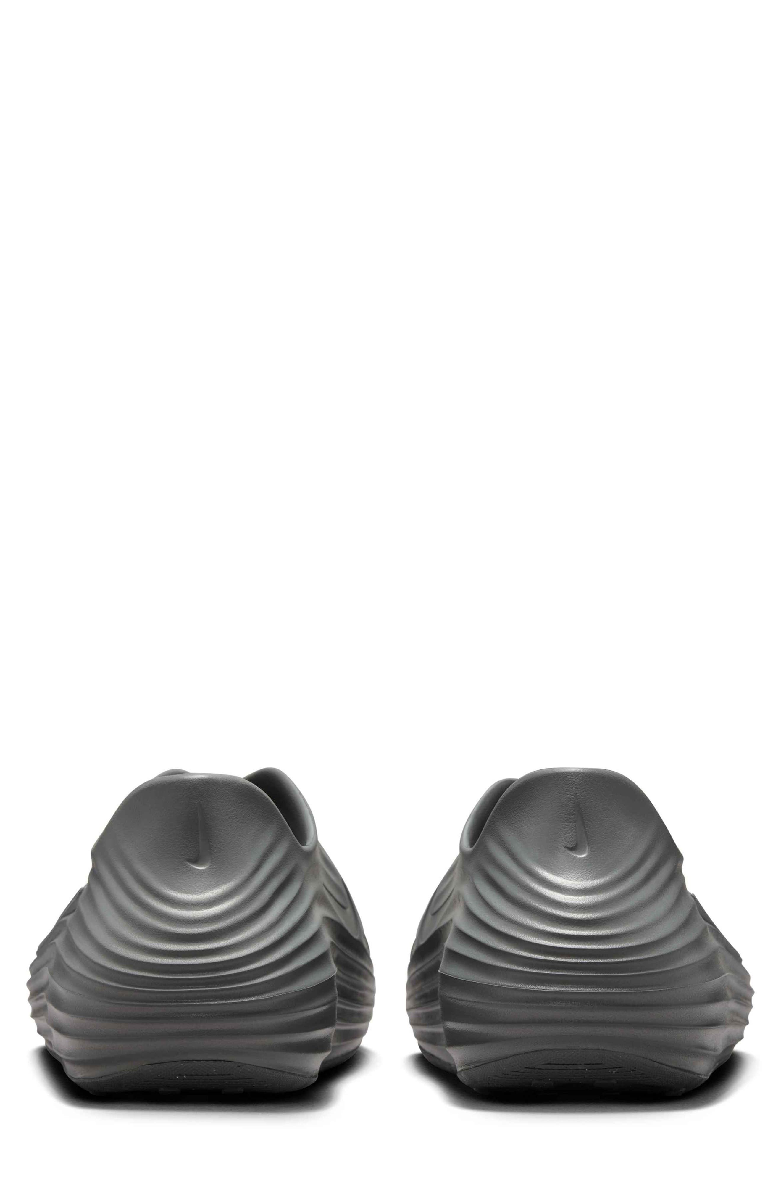 Nike ReactX Rejuven8 Slip-On, Alternate, color, Smoke Grey/ Smoke Grey