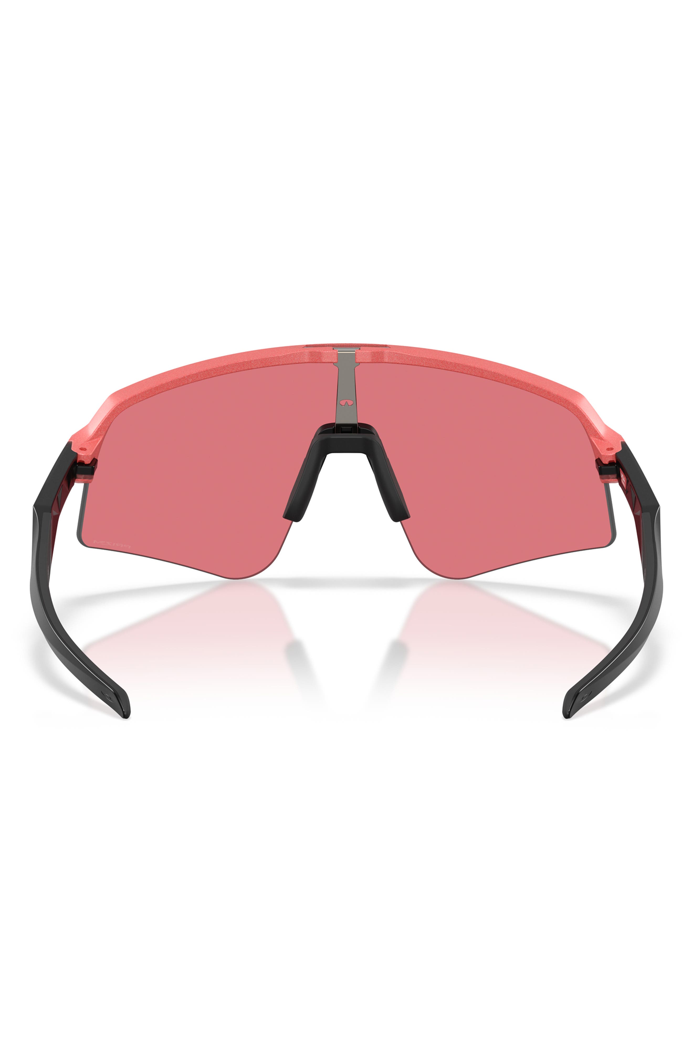 Oakley Sutro Lite Sweep 139mm Shield Sunglasses (Men) | Nordstrom