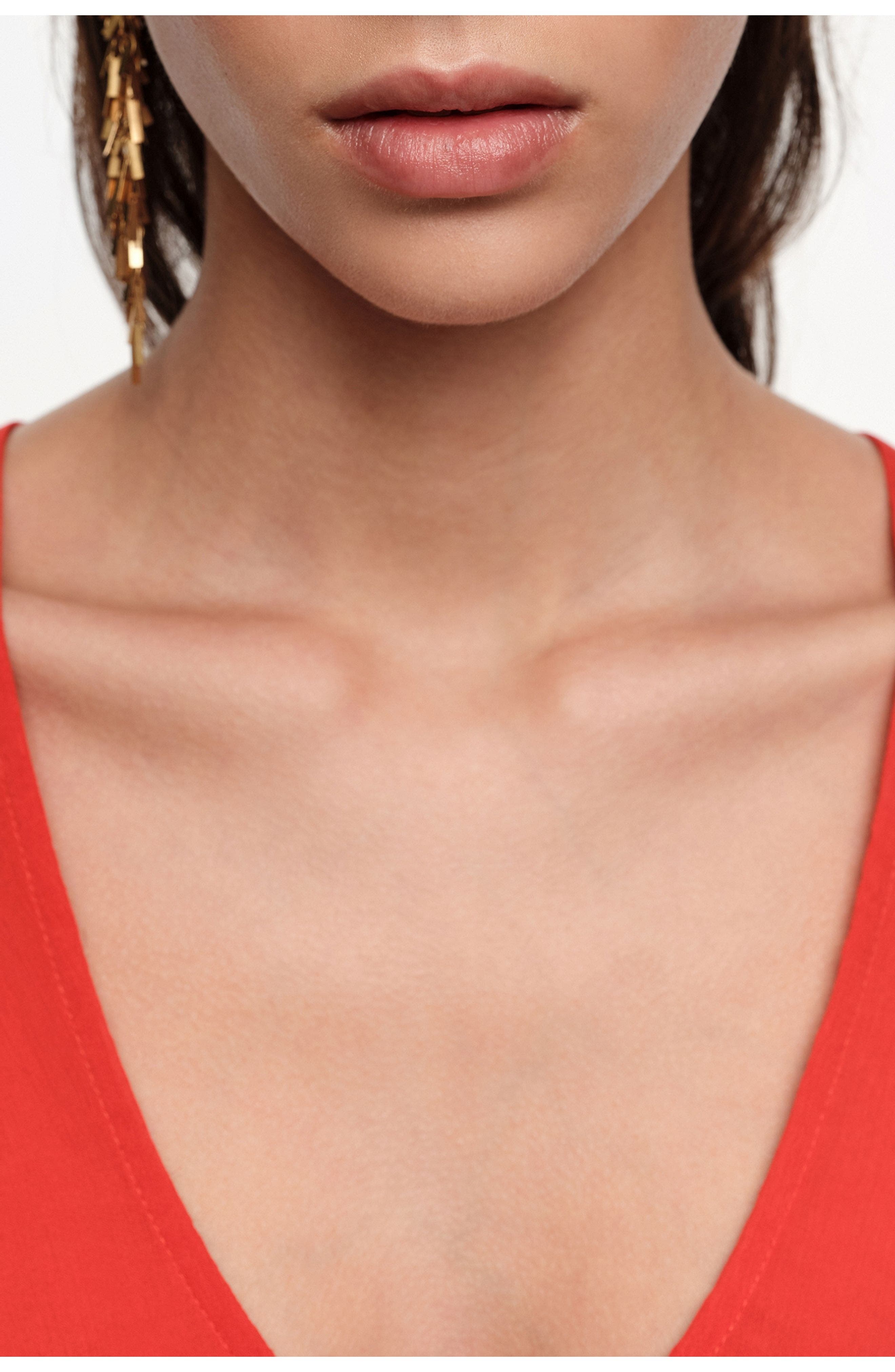 Fluid Cross-Back Dress - image 2
