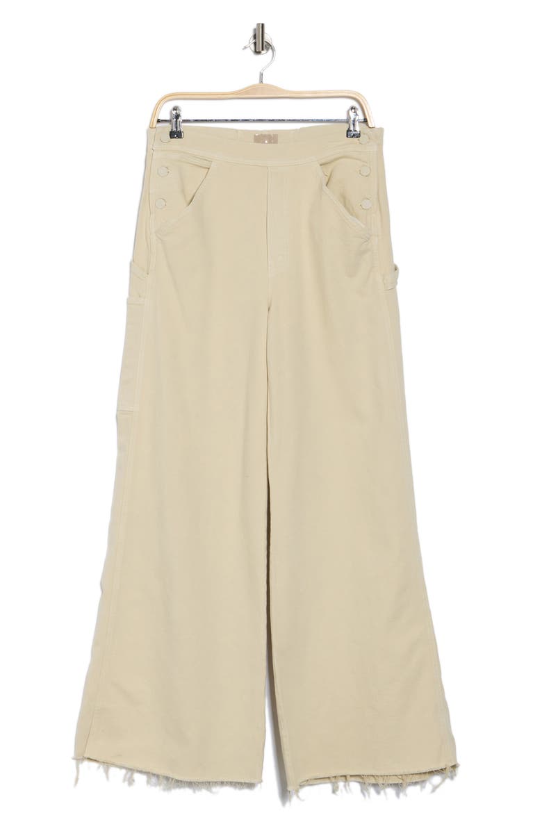 MOTHER The Main Snail Sneak Fray Pants, Alternate, color, 