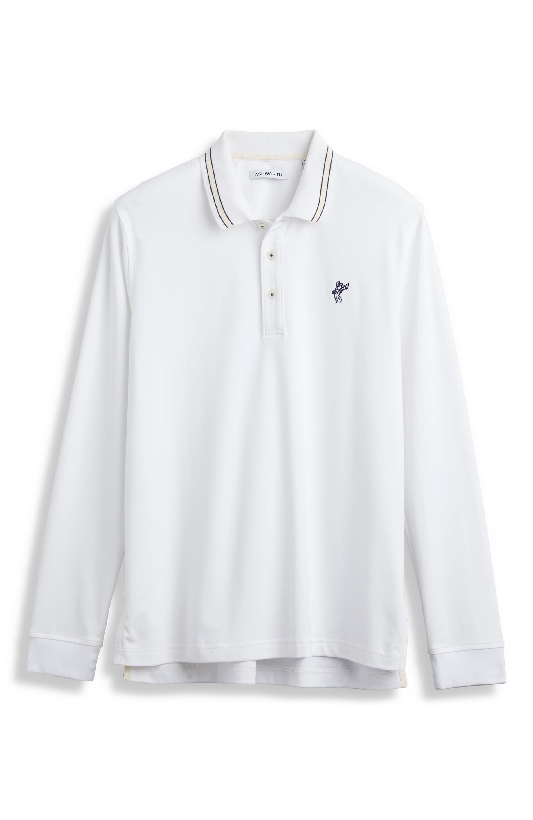 White/Bone/Driver Navy