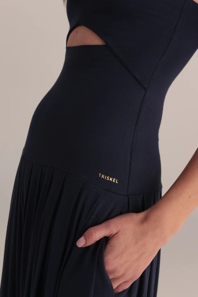 Solar Jumpsuit Soft Rayon Yoga Lounge, Alternate, color, Black