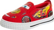 JOSMO Kids' Disney Pixar Cars Slip-On Sneaker