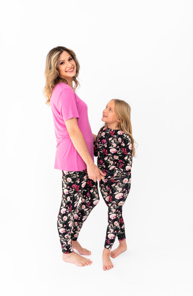 Laree + Co Fallon Women's Lounge Pants, Alternate, color, Black