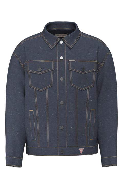 Oversize Trucker Jacket
