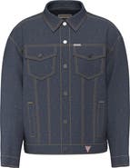 GUESS Oversize Trucker Jacket