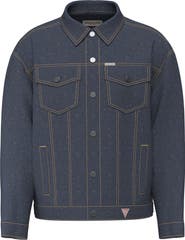GUESS Oversize Trucker Jacket