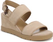 Vince Roma Wedge Slingback Sandal