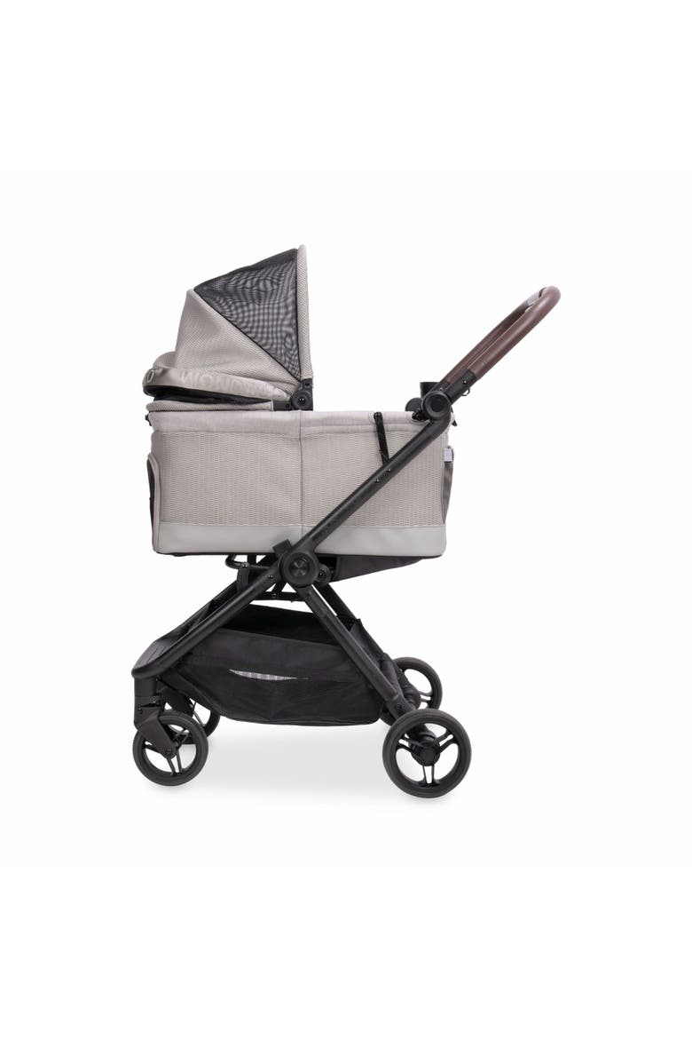 Bella AutoFold Pet, Alternate, color, Gray