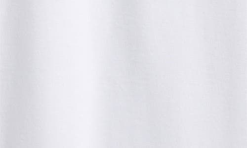 Carhartt Work In Progress Solar Chrome C-logo Organic Cotton Graphic T-shirt In White