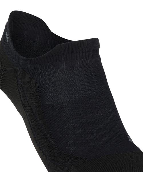 Falke Go5 Golf Socks For Spikeless Shoes In Black