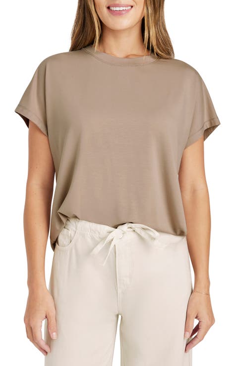 Tyra Short Sleeve Tee