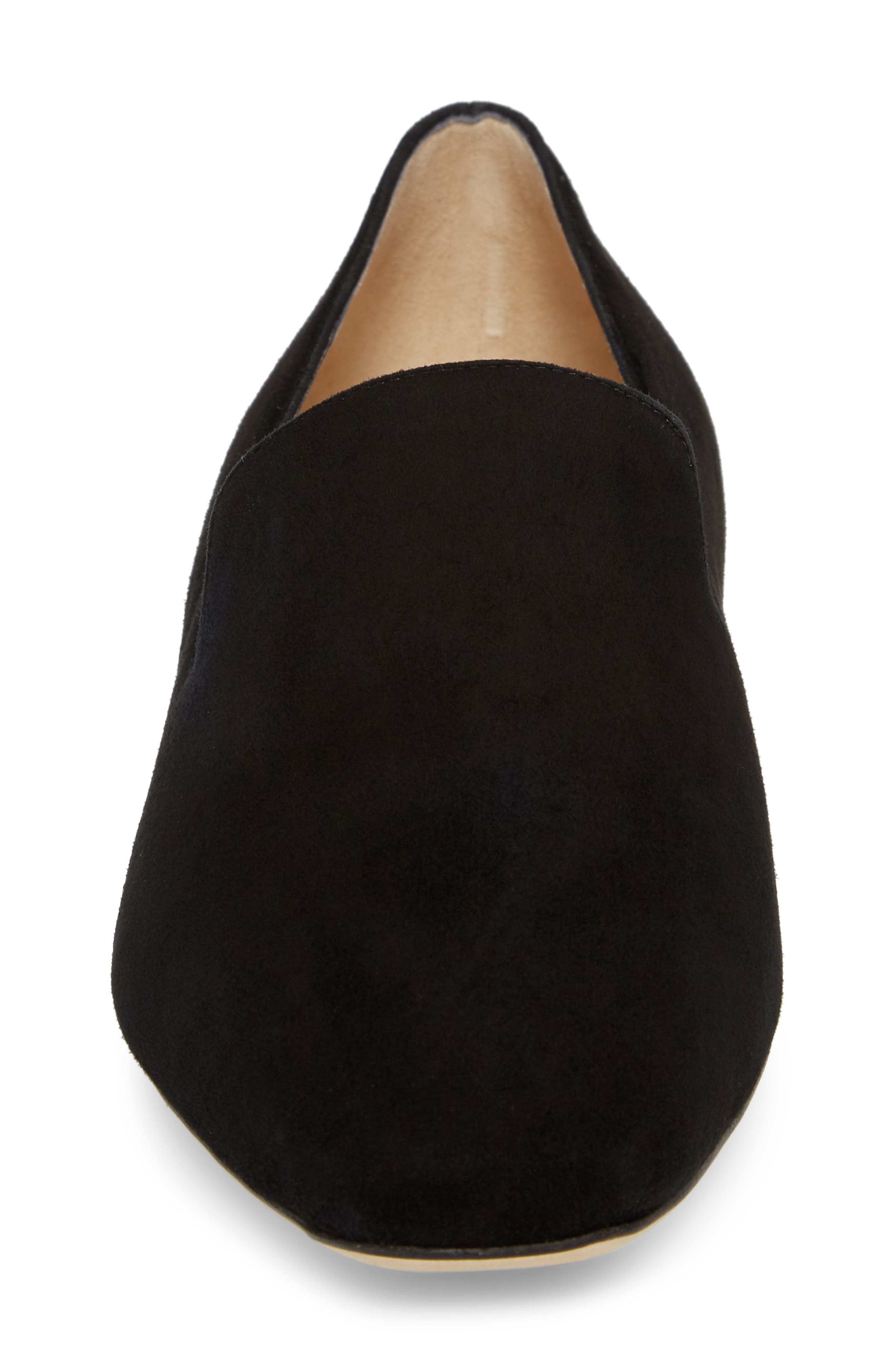 Jimmy Choo Jaida Suede Loafer, Alternate, color, 