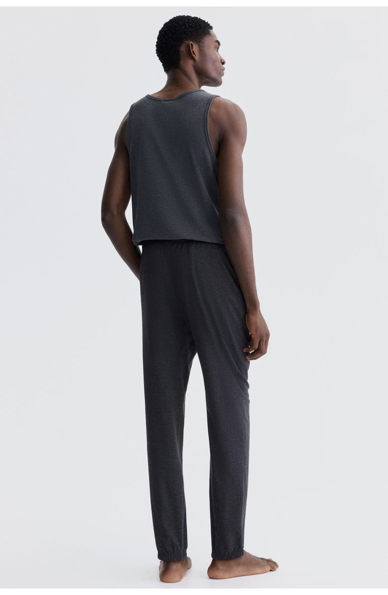 H&M 2-pack Regular Fit Sweatpants, Alternate, color, Dark Gray