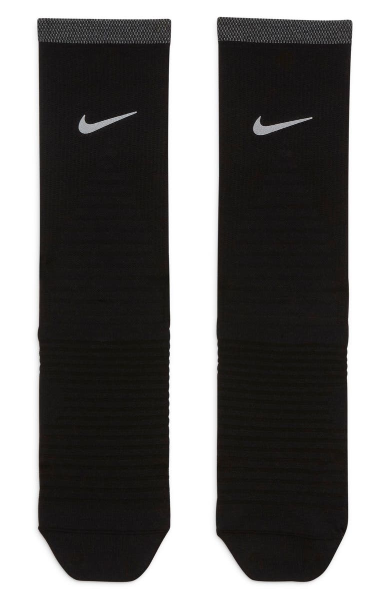 Nike Spark Running Socks, Main, color, 