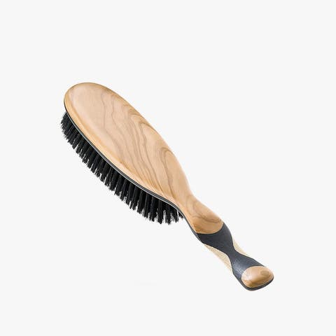 Olive Wood Clothes Brush