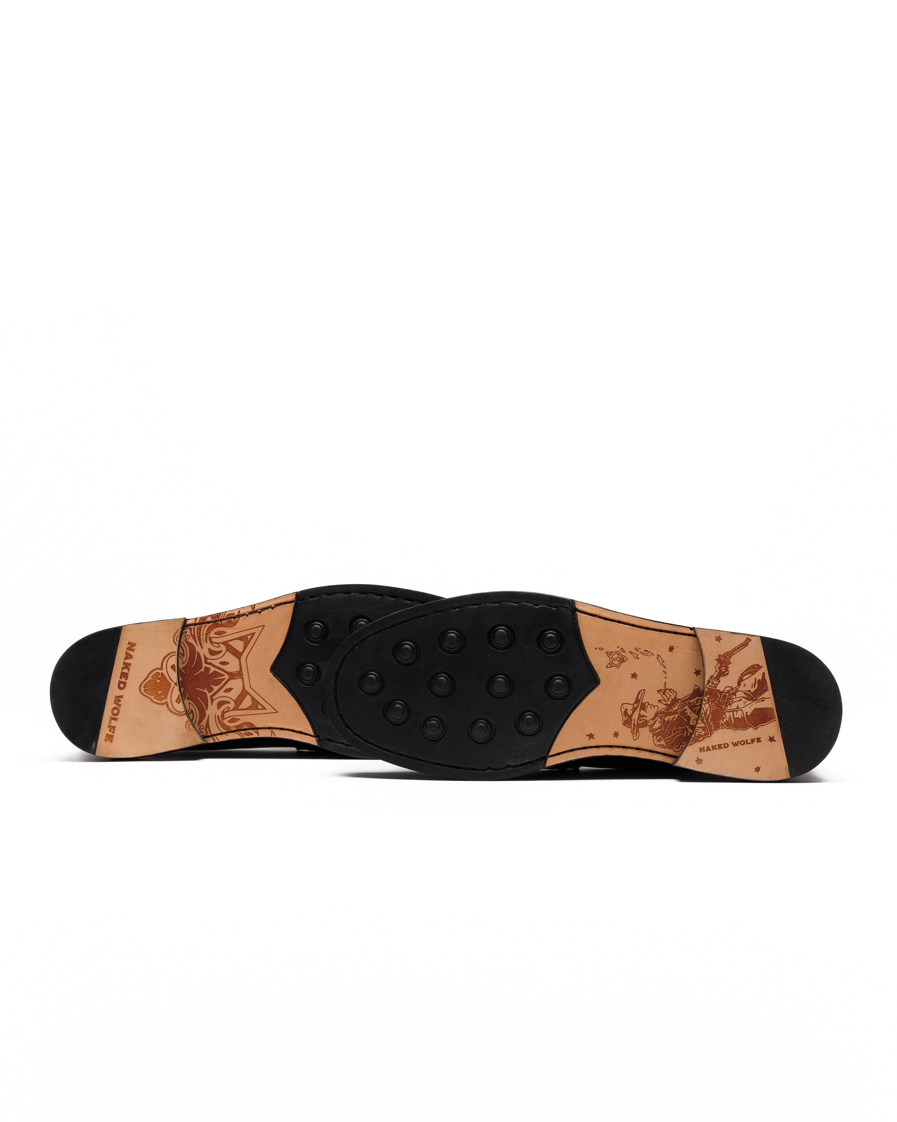 Naked Wolfe Riviera Leather Loafer, Alternate, color, 