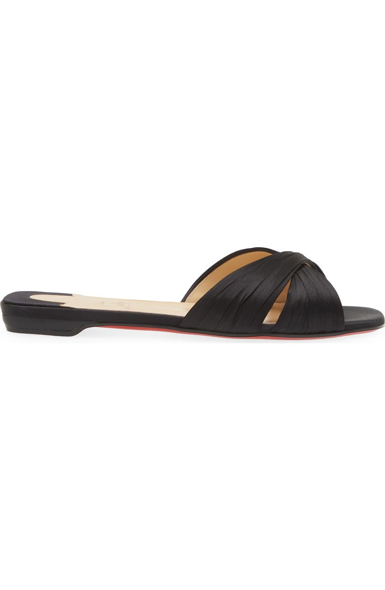 Christian Louboutin Nicole Is Back Slide Sandal, Alternate, color,