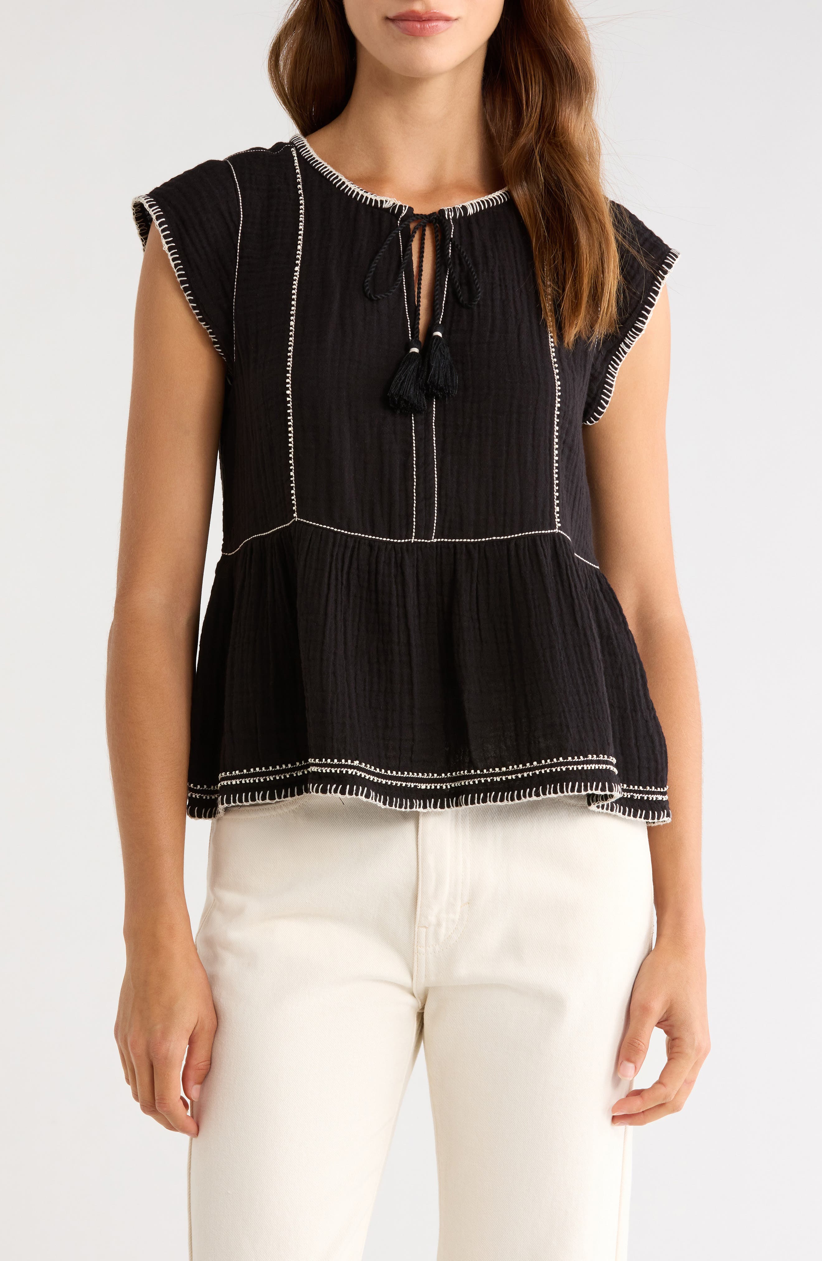 selected 001 BLACK