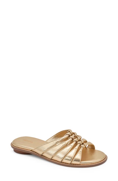 Agnes Slide Sandal