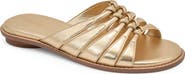 Reiss Agnes Slide Sandal