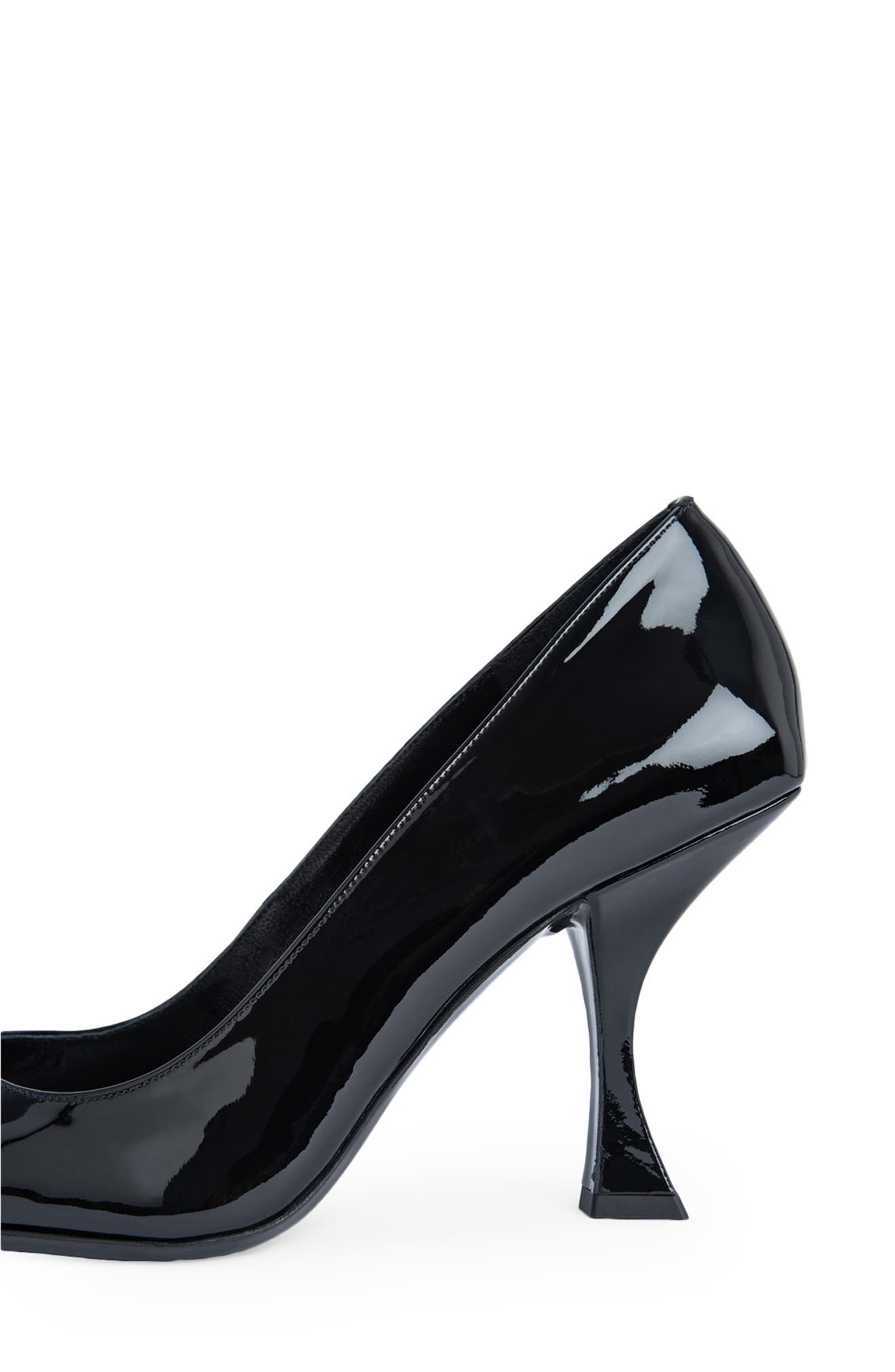 By Far Viva Pointed Toe Pump, Alternate, color, 