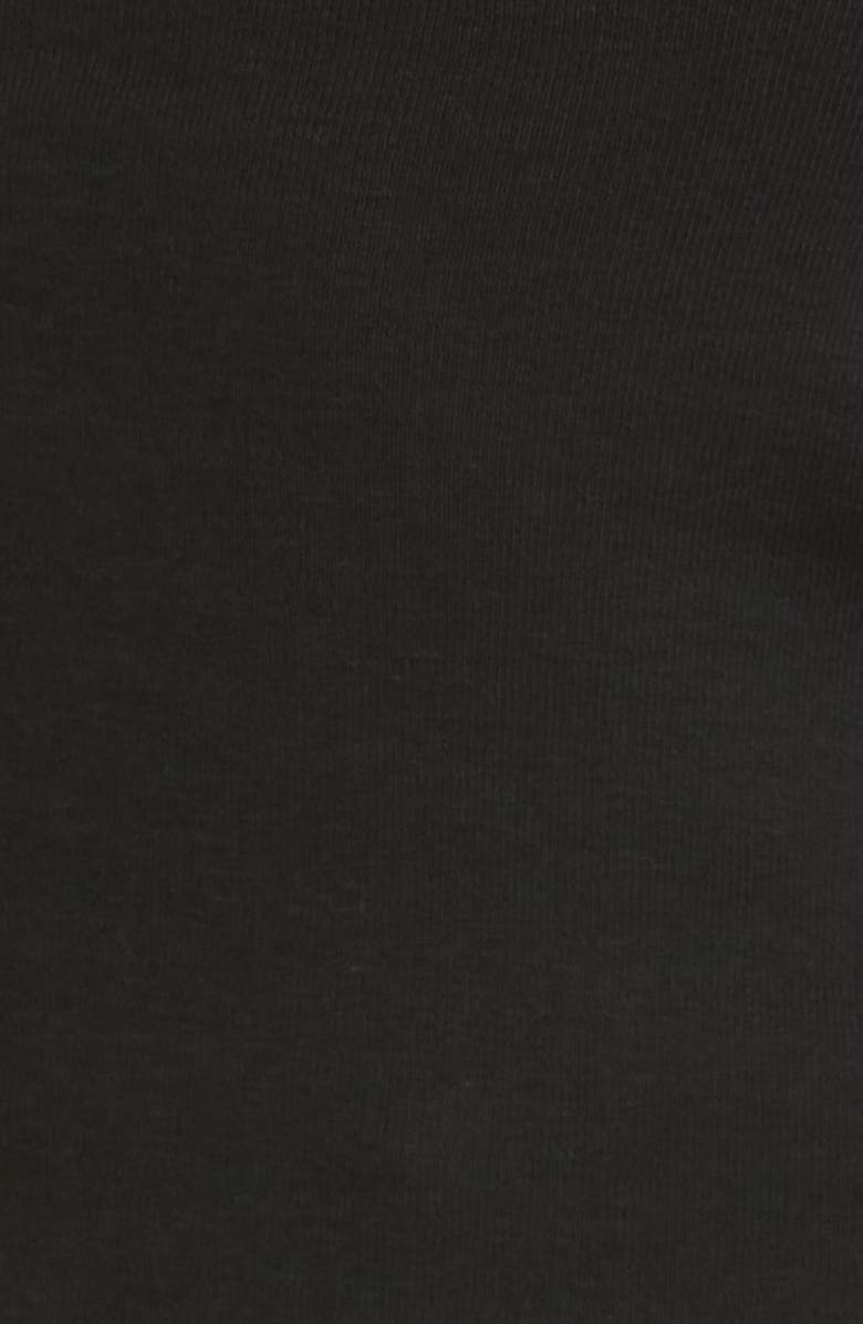 Courrèges Cutout Cotton Tank, Alternate, color, 