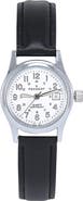 Peugeot Nurses Sports Calendar Leather Watch- 25MM