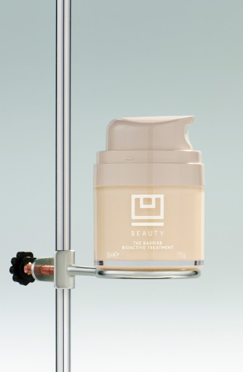 U Beauty The Barrier Bioactive Treatment Overnight Moisturizer, Alternate, color,