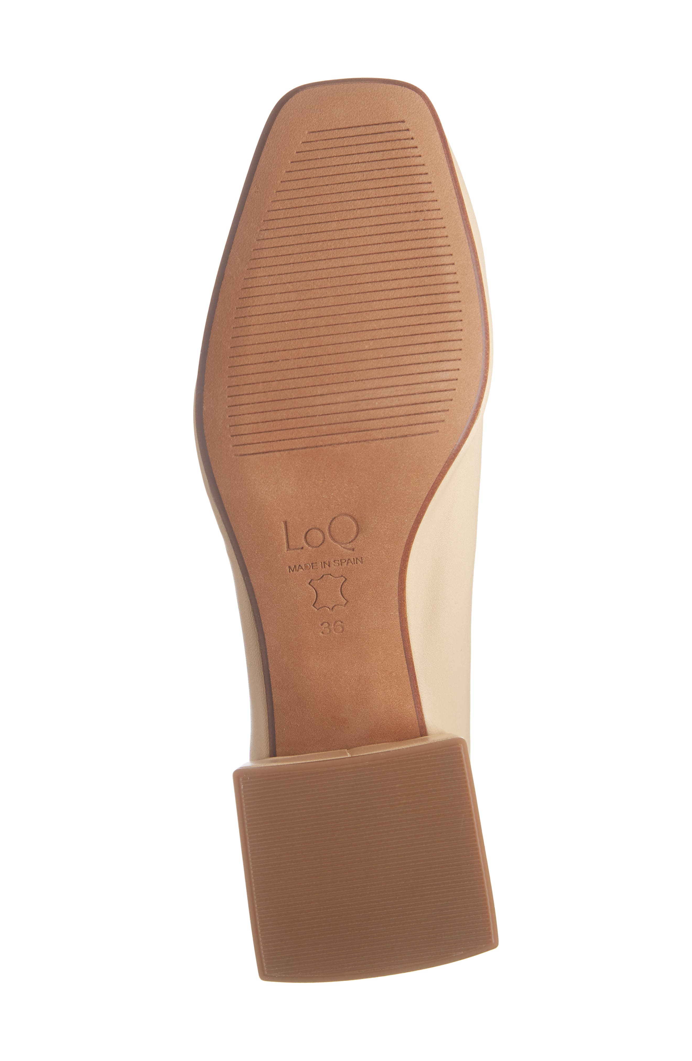 Everlane LOQ Villa Block Heel Pump, Alternate, color, 