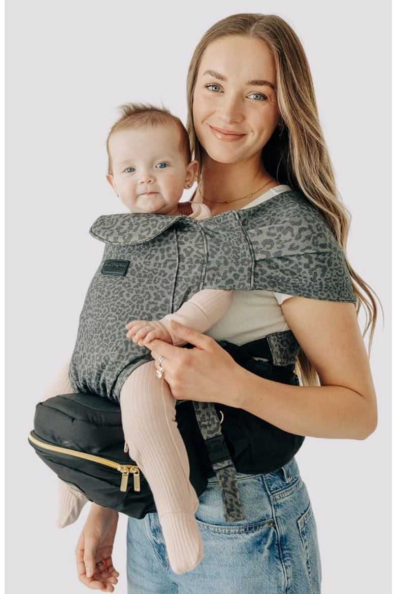 Hands Free Hip Seat Attachment, Main, color, Jaguar