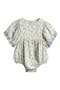 Kalea Cotton Romper