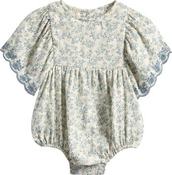 Kalea Cotton Romper