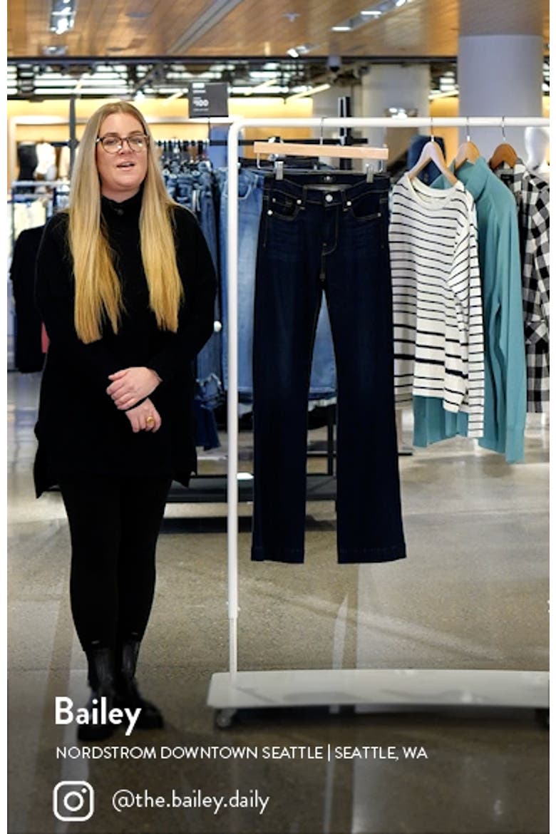 Dojo Tailorless Wide Leg Trouser Jeans video