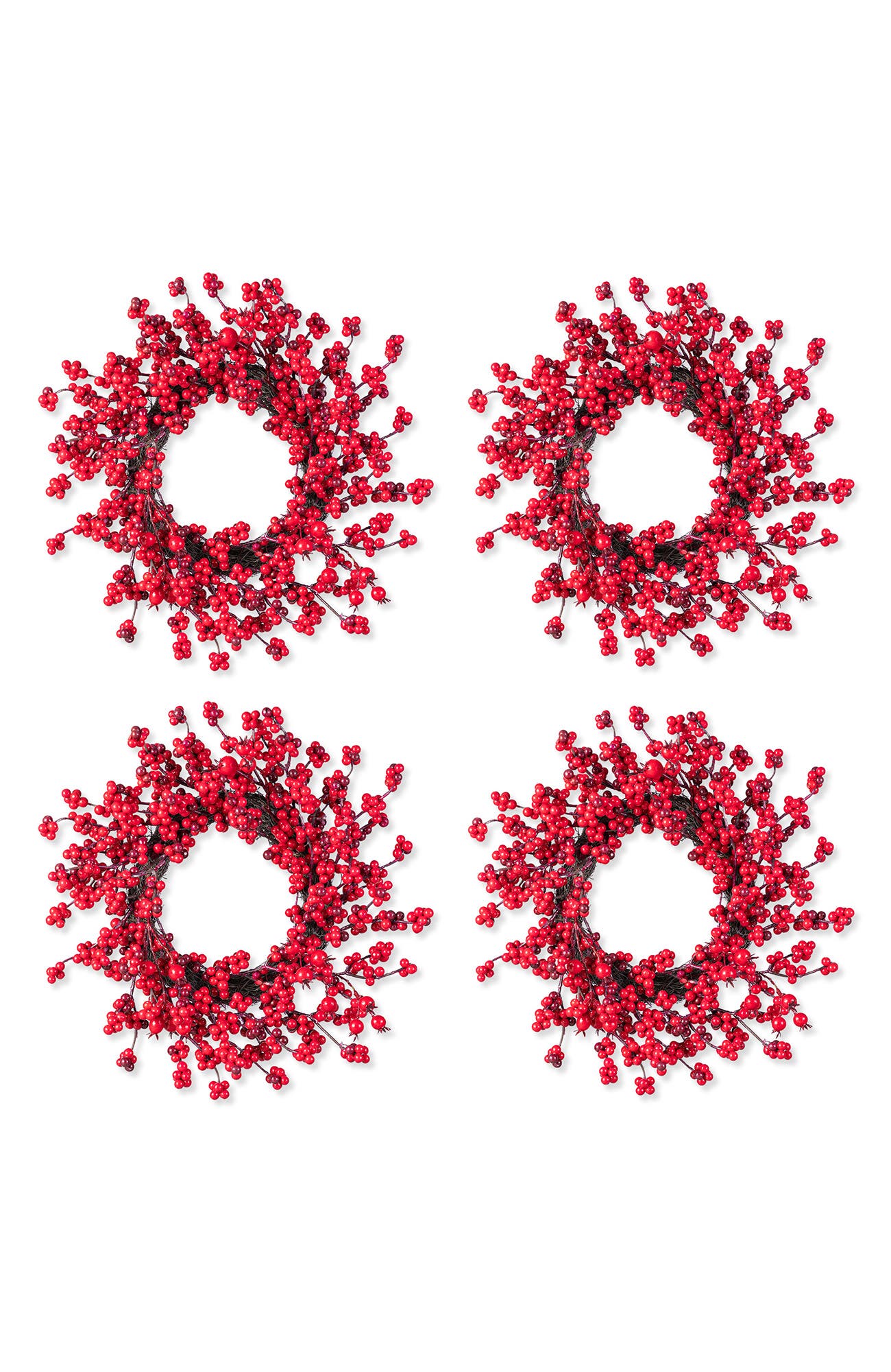 selected Red