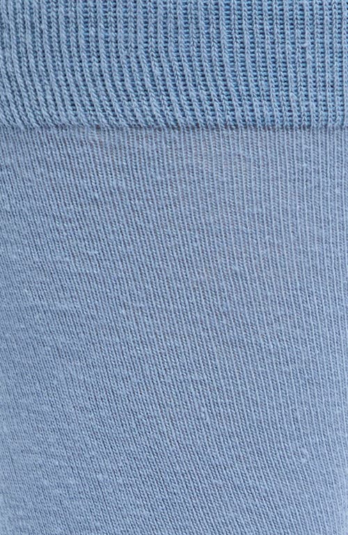 Nordstrom Cushion Foot Socks In Blue