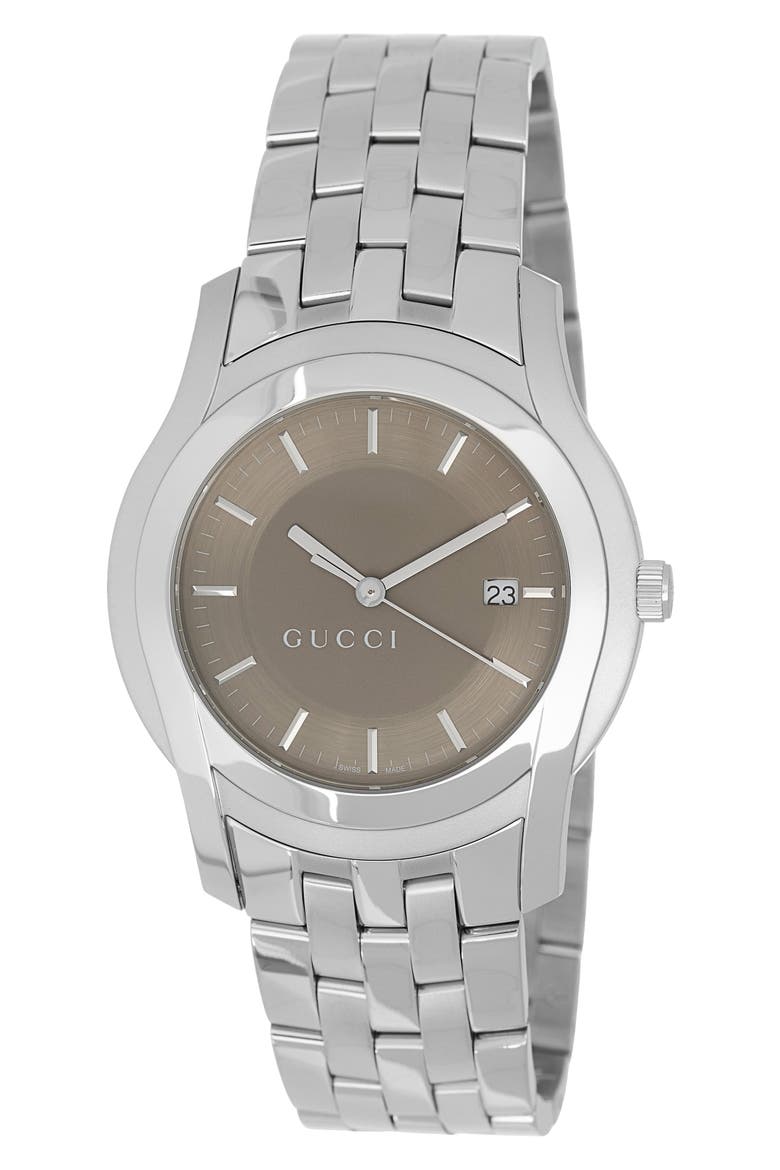 Gucci G-Class Bracelet Watch, 38mm (Men) | Nordstromrack