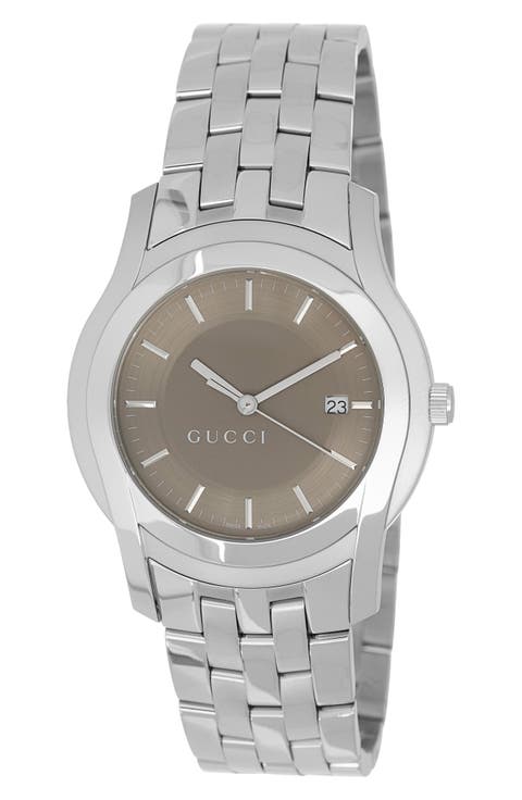 G-Class Bracelet Watch, 38mm