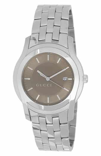 Gucci watch nordstrom rack discount