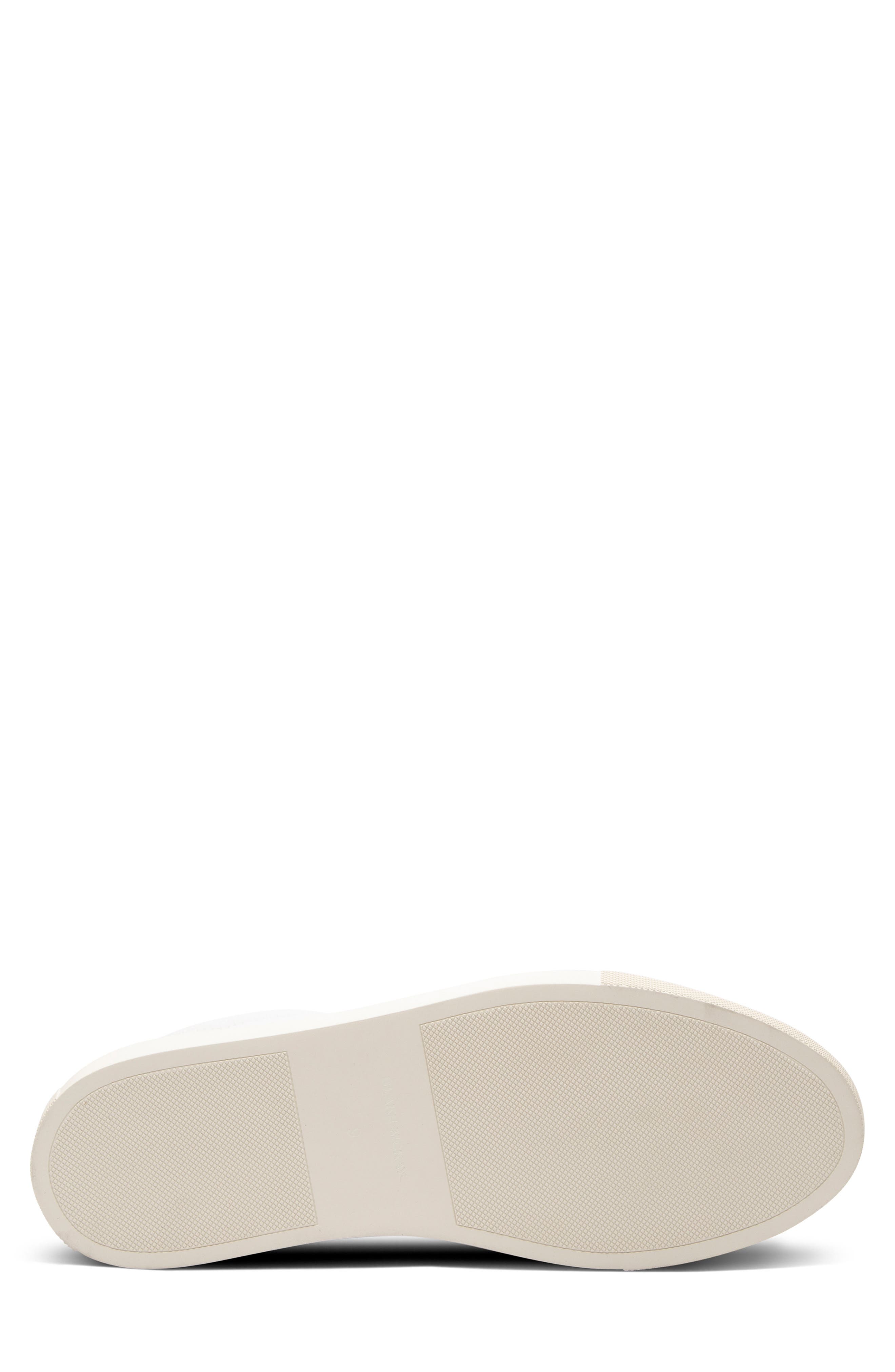Jay Low Top Sneaker, Alternate, color, WHITE/NAVY