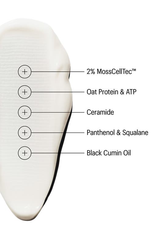 Allies Of Skin Molecular Barrier Recovery Cream Balm In No Color