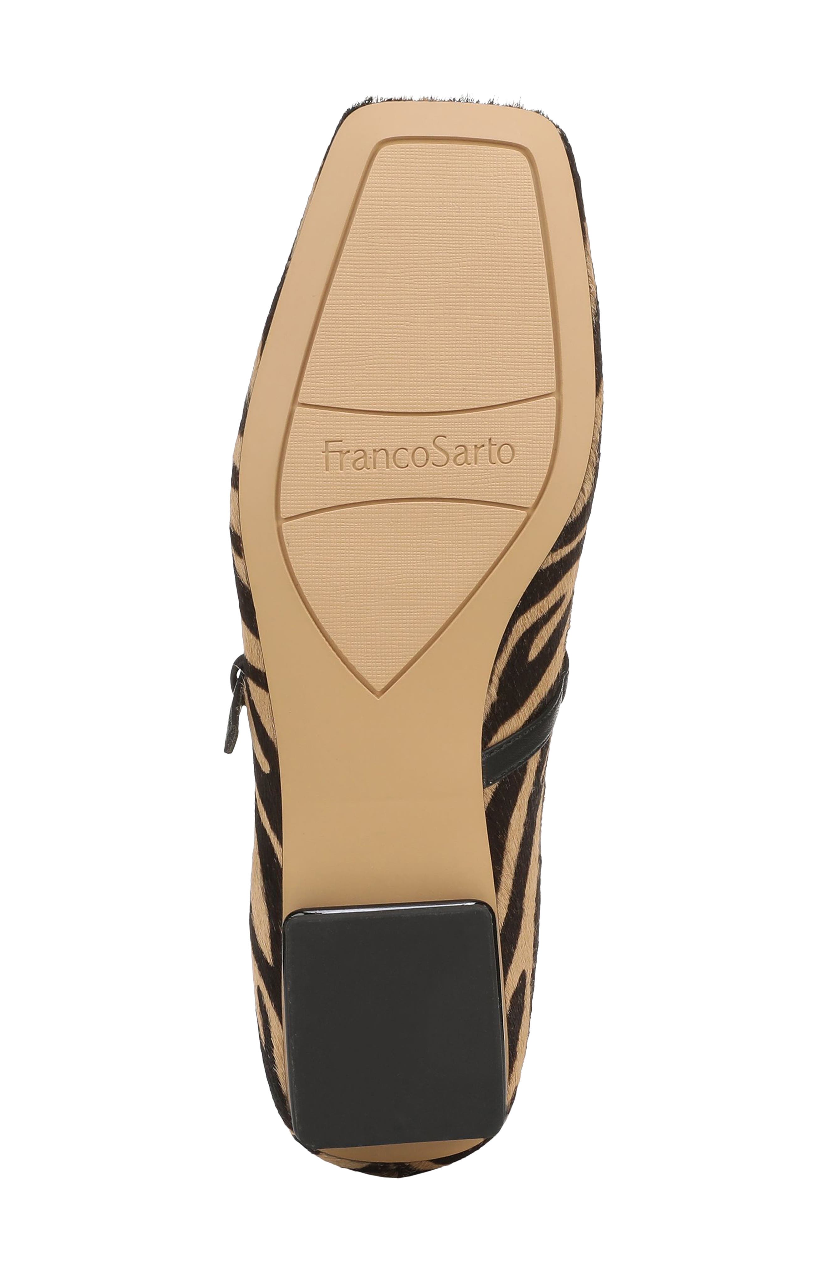 Tinsley Mary Jane Flat, Alternate, color, CAMEL