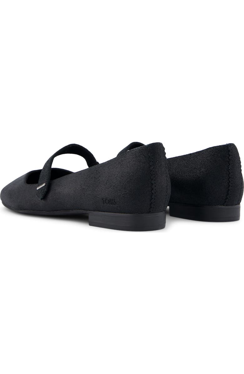 TOMS Bianca Mary Jane Flat, Alternate, color,