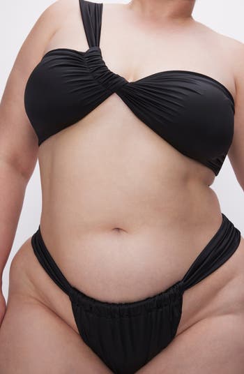 Bali Ruched Bikini Bottoms