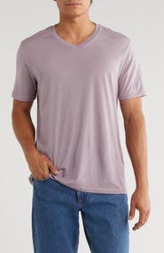 Vince V-Neck T-Shirt