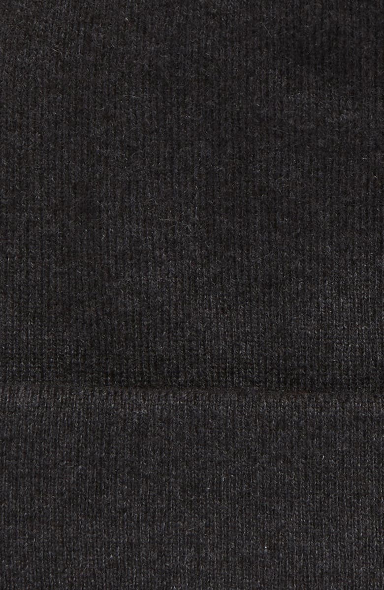 Brunello Cucinelli Monili Trim Cashmere Beanie, Alternate, color, 
